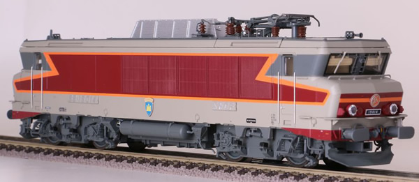 LS Models 10478S - French Electric Locomotive BB 15014 of the SNCF (DCC Sound Decoder)